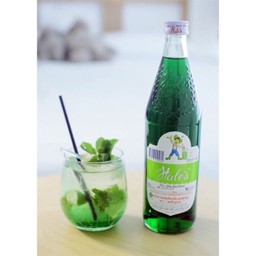 น้ำเขียวโซดา