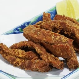 ปลาทูน่าแดดเดียว