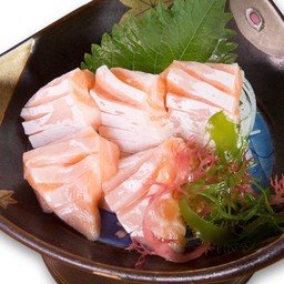ท้องปลาแซลมอนซาชิมิ
