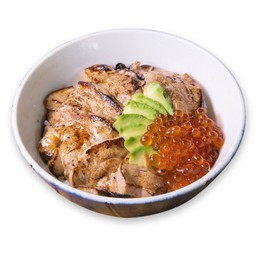 ข้าวหน้าตับห่าน