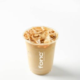 กาแฟเย็นหวานมัน