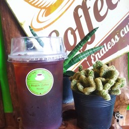 อเมริกาโน่เย็น