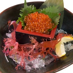 ไข่ปลาแซลมอนซาซิมิ