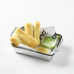 ปาท่องโก๋ ดิปสังขยา