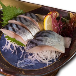 ปลาซาบะซาชิมิ