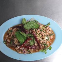 ลาบเป็ด