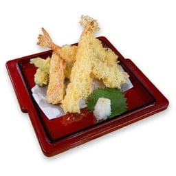 กุ้งเทมปุระรวม