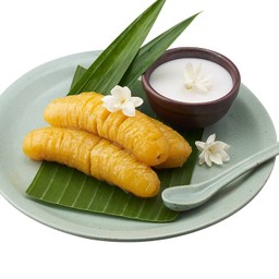 กล้วยไข่เชื่อม