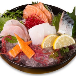 ซูชูรันซาชิมิ ชุด  C