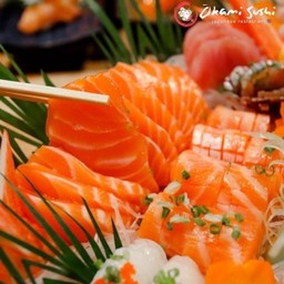 Salmon Sashimi S 250 g.