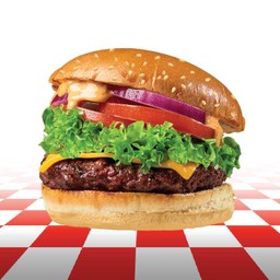 เบอร์เกอร์เนื้อ คลาสสิค