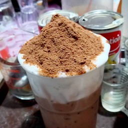 โอวัลตินภูเขาไฟ