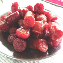 กุนเชียงทอด