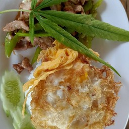 ก๋วยเตี๋ยวเป็ดตุ๋นกัญ ครัวส.ท.โอ