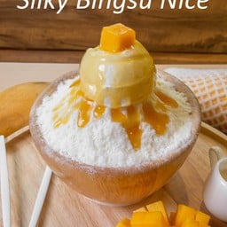 บิงซู & โทสต์จัง Silky Bingsu Nice