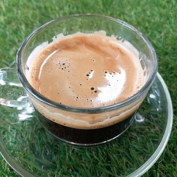 Black Coffee ร้อนสูตรไร้น้ำตาล