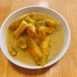 บวชฟักทอง