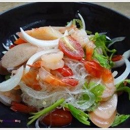 หม่าล่า ยำรสเด็ด 1