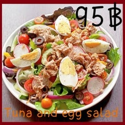 Leo kebab&salad