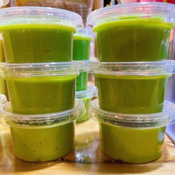 สังขยาใบเตย