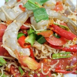 ตำมาม่า