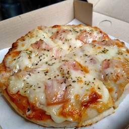 พิซซ่ามินิหน้าแน่น