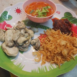ยำหอยนางรม