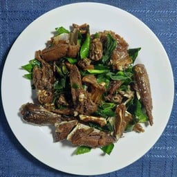 เป็ดคั่ว ร้านอาหารมากินแล้วรวย สาขากรุงเทพฯปริมณฑล