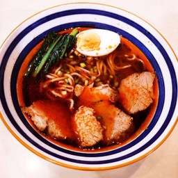 โชยุราเมงหม่าล่า