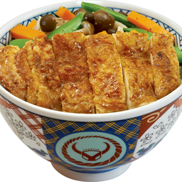 ข้าวหน้าไก่เทริยากิ (R)