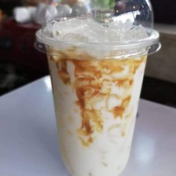 นมสดคาราเมล