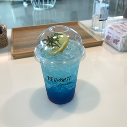 บลูเลม่อนโซดา