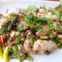 ลาบปลาคัง