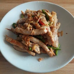 ร้านครัวคุณป้อม