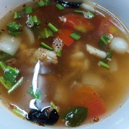 ต้มแซ่บกระดูกอ่อน