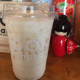 นมสดวนิลา