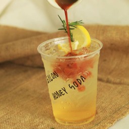 ซีลอนฮันนี่โซดา