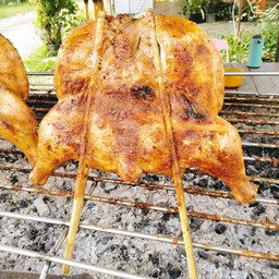 ไก่ย่างวิเชียรบุรีท่าลาน