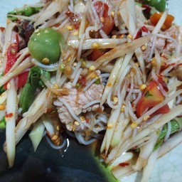 ซั่วหมูตกครก