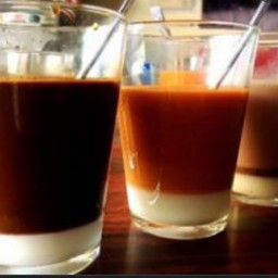 กาแฟ ,ชา ,โอยั๊วะ (ร้อน)