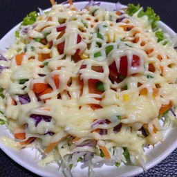 สลัดผัก