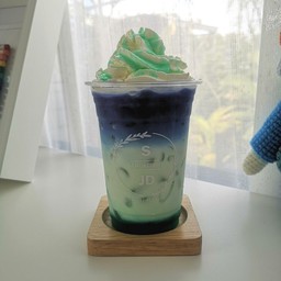 Mint Butterfly Pea