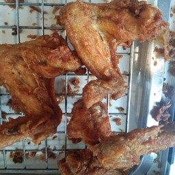 ไก่ทอดหาดใหญ่ วัชชิบา สาขา1