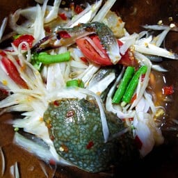 ตำปูม้า