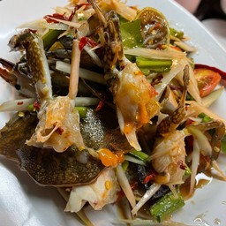 ตำปูม้า