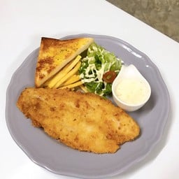 สเต๊กปลาดอลลี่