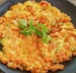 ไข่เจียวหมูสับ