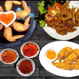 ไก่เขย่า By Maprang