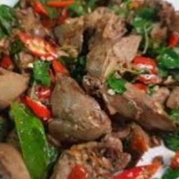 กะเพราตับ