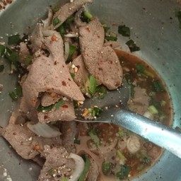 ตับหวานหมู